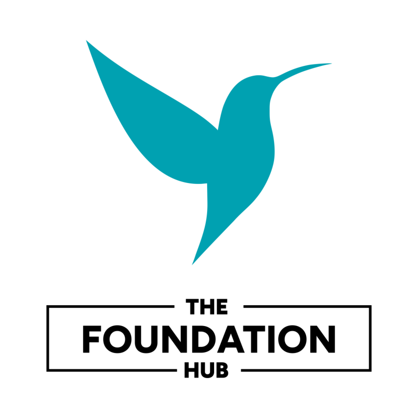 The Foundation Hub Hummingbird