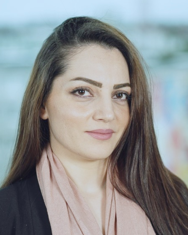 Rozha Ahmed