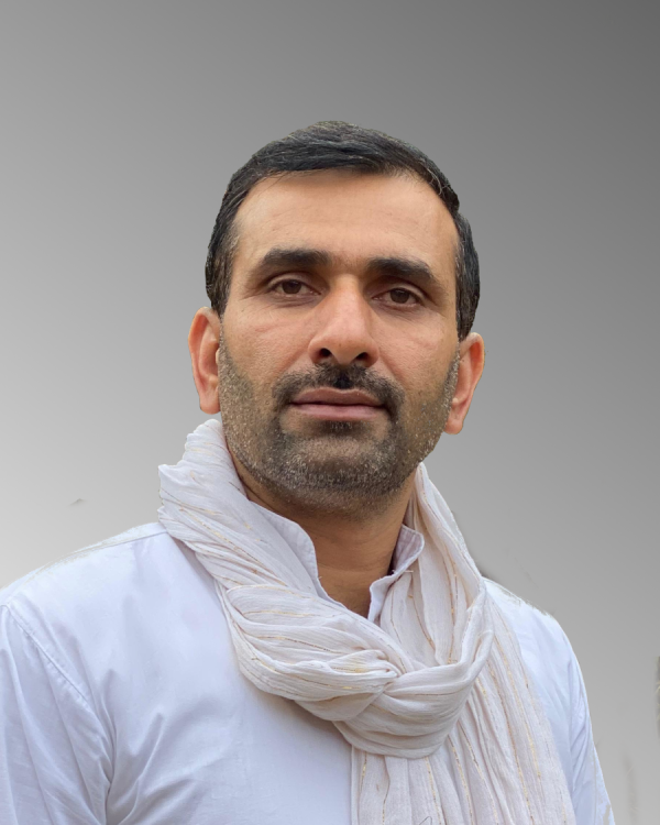 Dheeraj P. Joshi