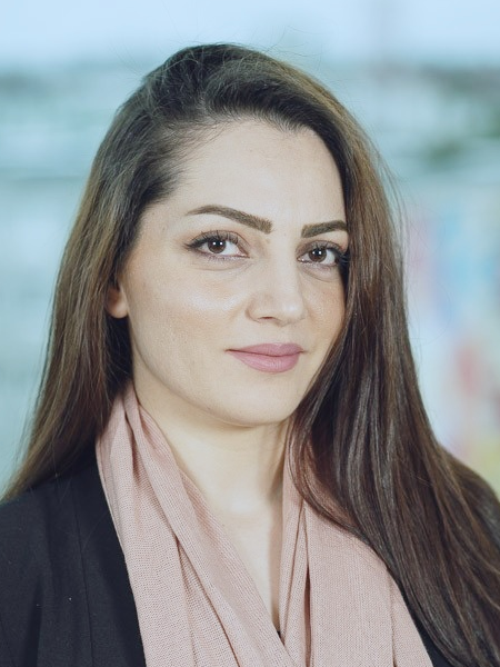 Rozha Ahmed