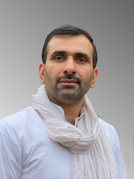 Dheeraj P. Joshi